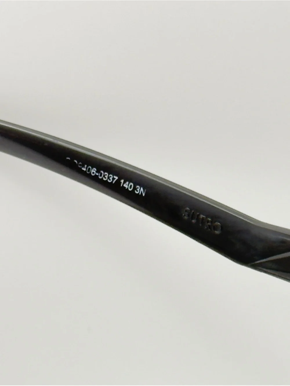 Oakley authentic sutro